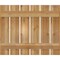 Ekena Millwork Spaced Board-n-Batten Shutters, Rough Sawn Western Red Cedar, 34 3/4W x 29H, PR RBS06S35X029RWR - alternate 4